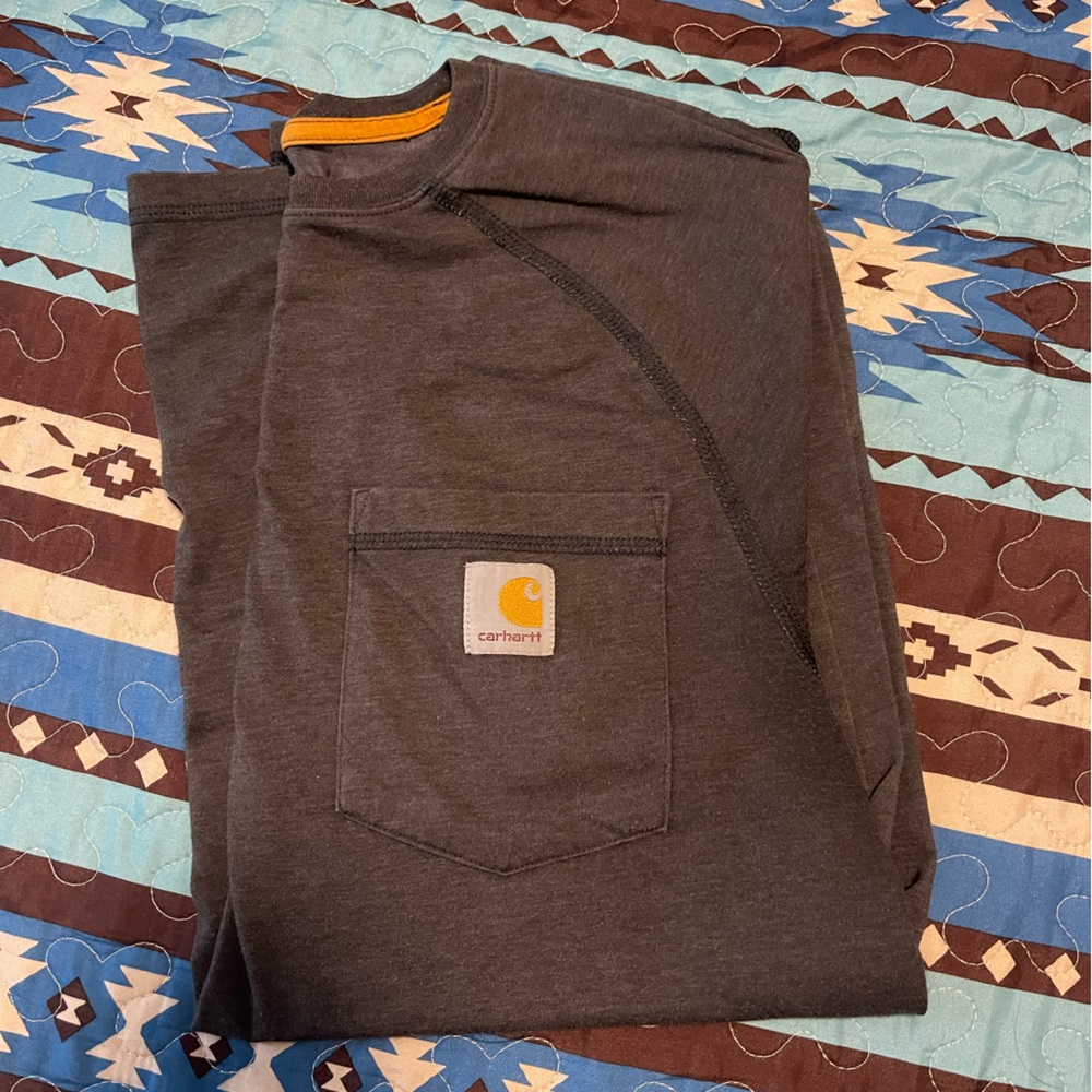 Carhartt relaxed fit force series shirt
